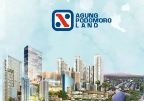 Agung Podomoro Land Achieves 38% Growth in Marketing Sales in the First Semester of 2024 | KF Map – Digital Map for Property and Infrastructure in Indonesia